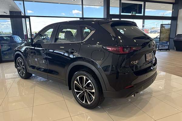 2025 Mazda CX-5 G25 Touring KF Series