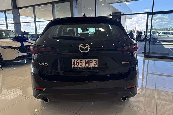 2025 Mazda CX-5 G25 Touring KF Series