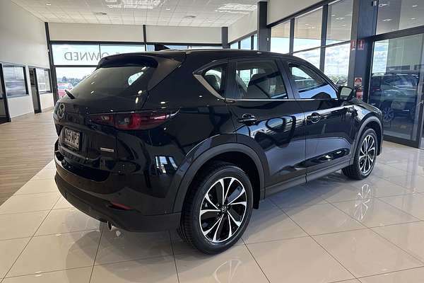 2025 Mazda CX-5 G25 Touring KF Series