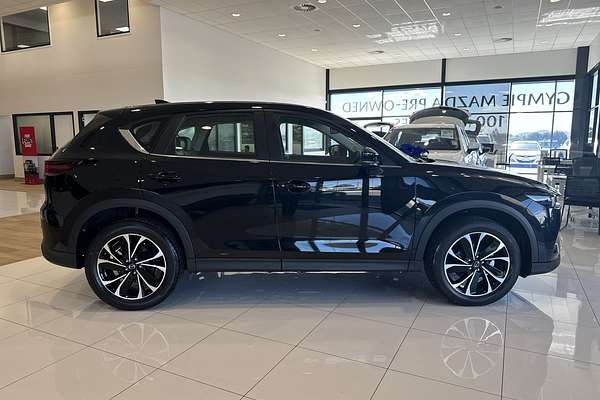 2025 Mazda CX-5 G25 Touring KF Series