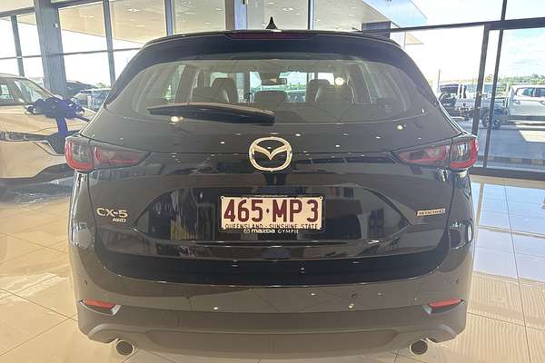 2025 Mazda CX-5 G25 Touring KF Series