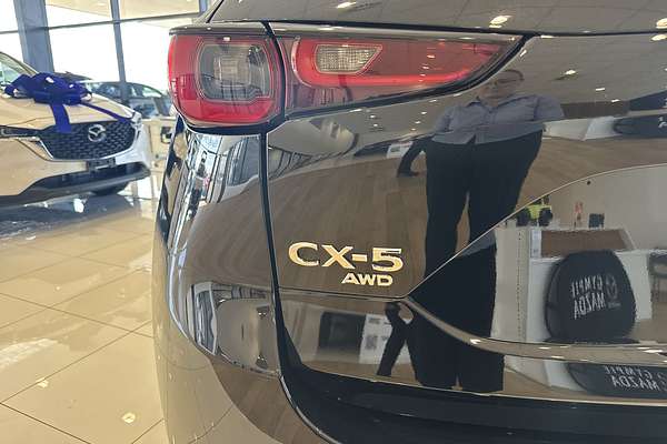 2025 Mazda CX-5 G25 Touring KF Series