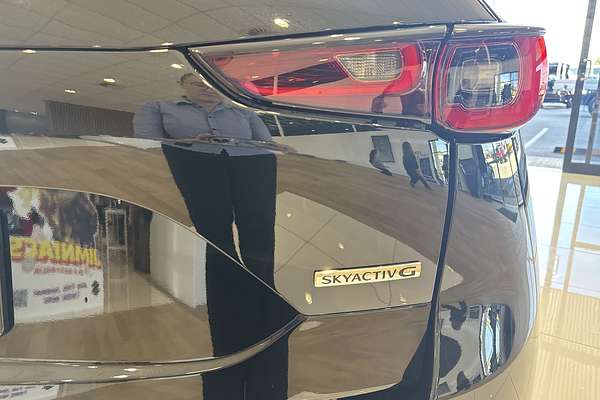 2025 Mazda CX-5 G25 Touring KF Series
