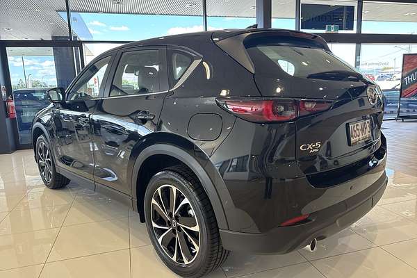 2025 Mazda CX-5 G25 Touring KF Series