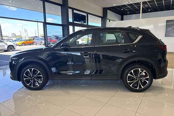 2025 Mazda CX-5 G25 Touring KF Series