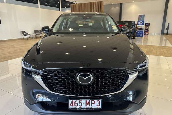 2025 Mazda CX-5 G25 Touring KF Series
