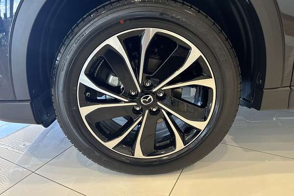 2025 Mazda CX-5 G25 Touring KF Series