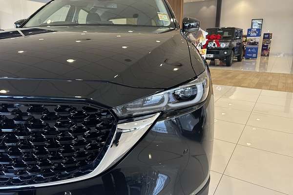 2025 Mazda CX-5 G25 Touring KF Series