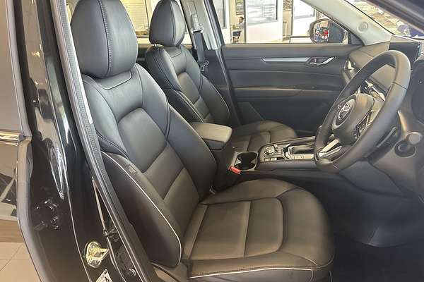 2025 Mazda CX-5 G25 Touring KF Series