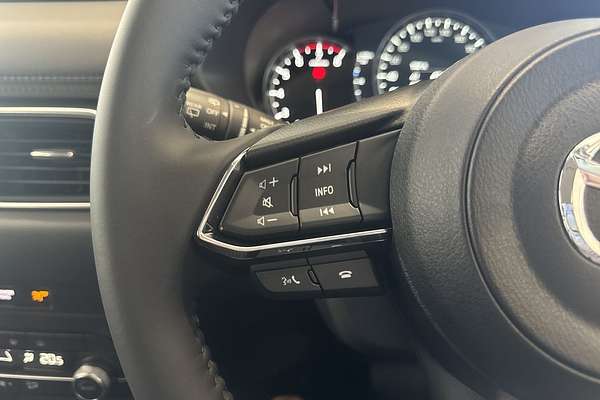 2025 Mazda CX-5 G25 Touring KF Series