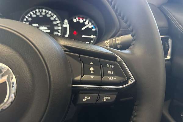 2025 Mazda CX-5 G25 Touring KF Series