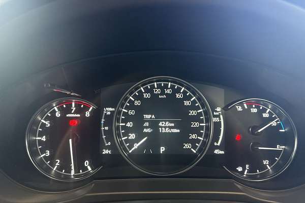 2025 Mazda CX-5 G25 Touring KF Series