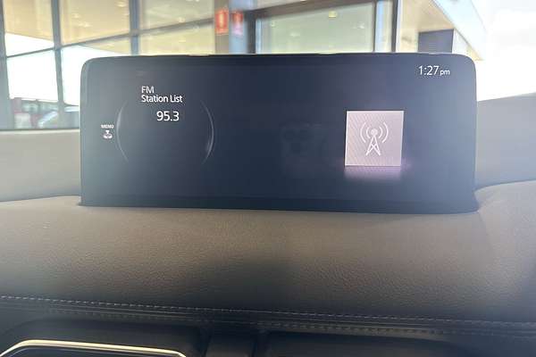2025 Mazda CX-5 G25 Touring KF Series