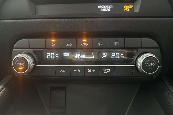 2025 Mazda CX-5 G25 Touring KF Series