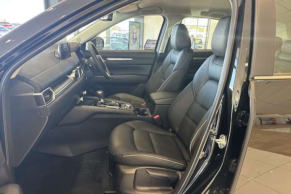 2025 Mazda CX-5 G25 Touring KF Series