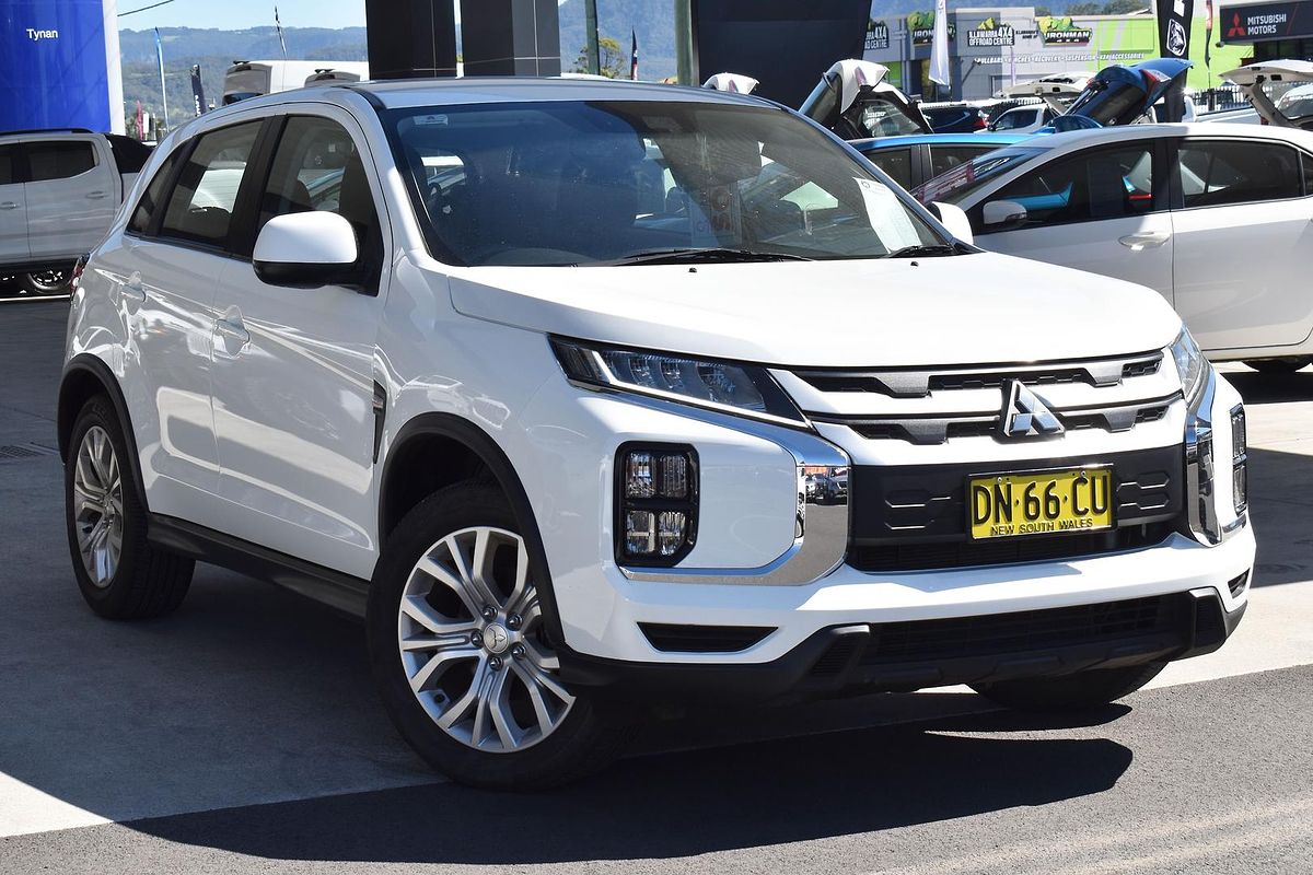 2022 Mitsubishi ASX ES XD