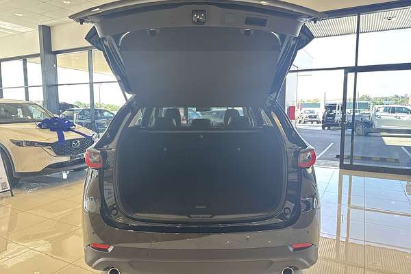 2025 Mazda CX-5 G25 Touring KF Series