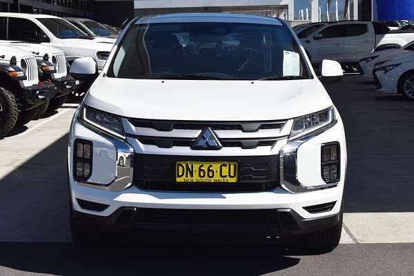 2022 Mitsubishi ASX ES XD