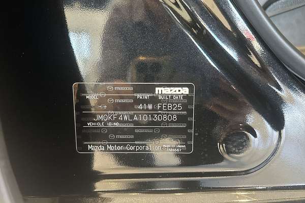 2025 Mazda CX-5 G25 Touring KF Series
