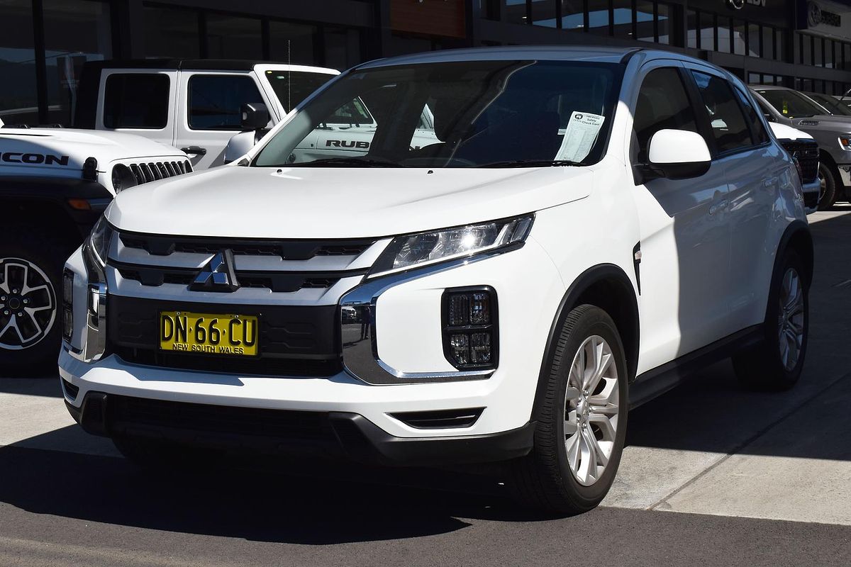 2022 Mitsubishi ASX ES XD