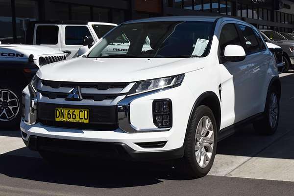 2022 Mitsubishi ASX ES XD