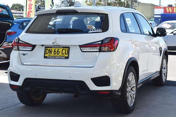 2022 Mitsubishi ASX ES XD