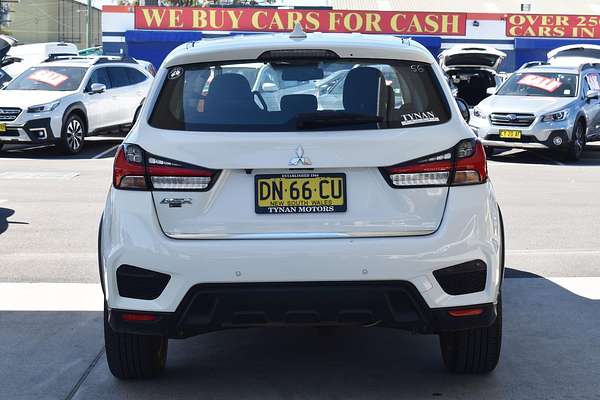 2022 Mitsubishi ASX ES XD