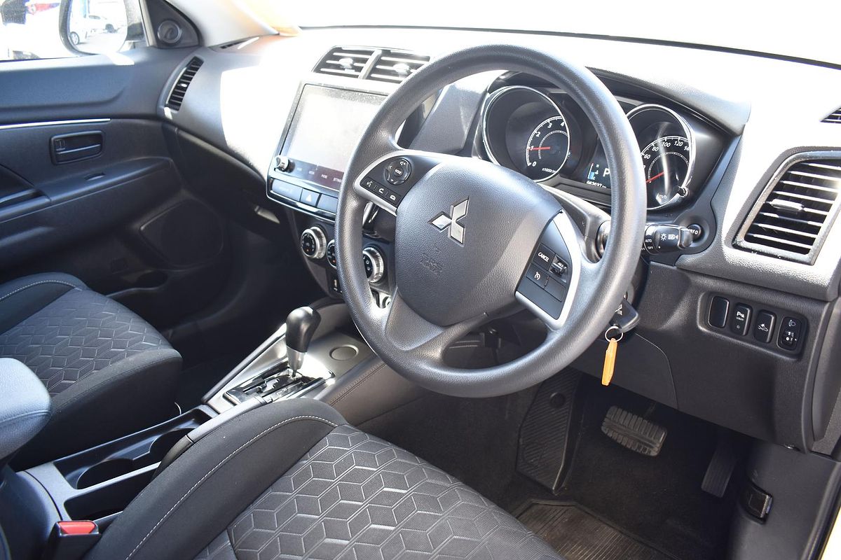 2022 Mitsubishi ASX ES XD