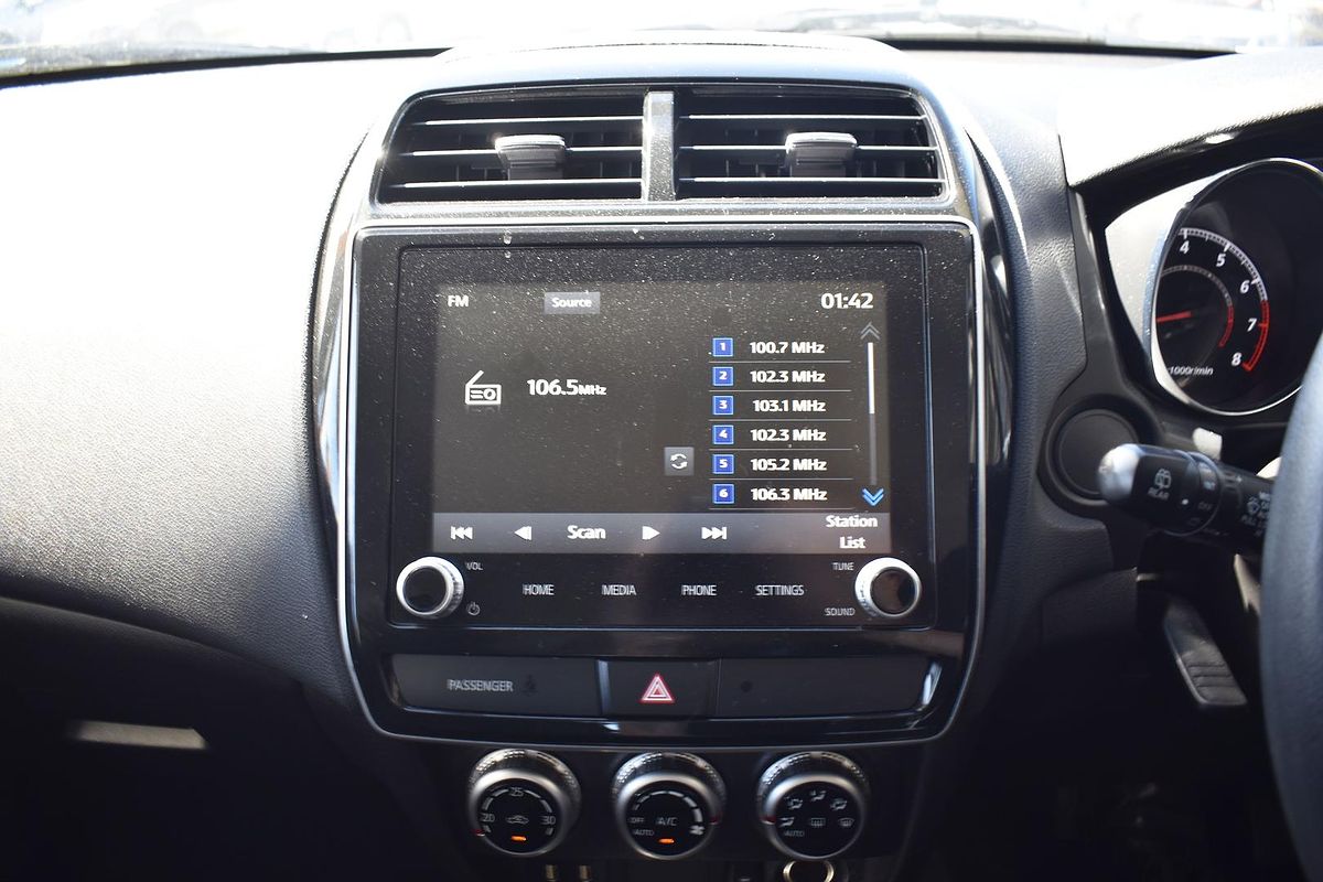 2022 Mitsubishi ASX ES XD