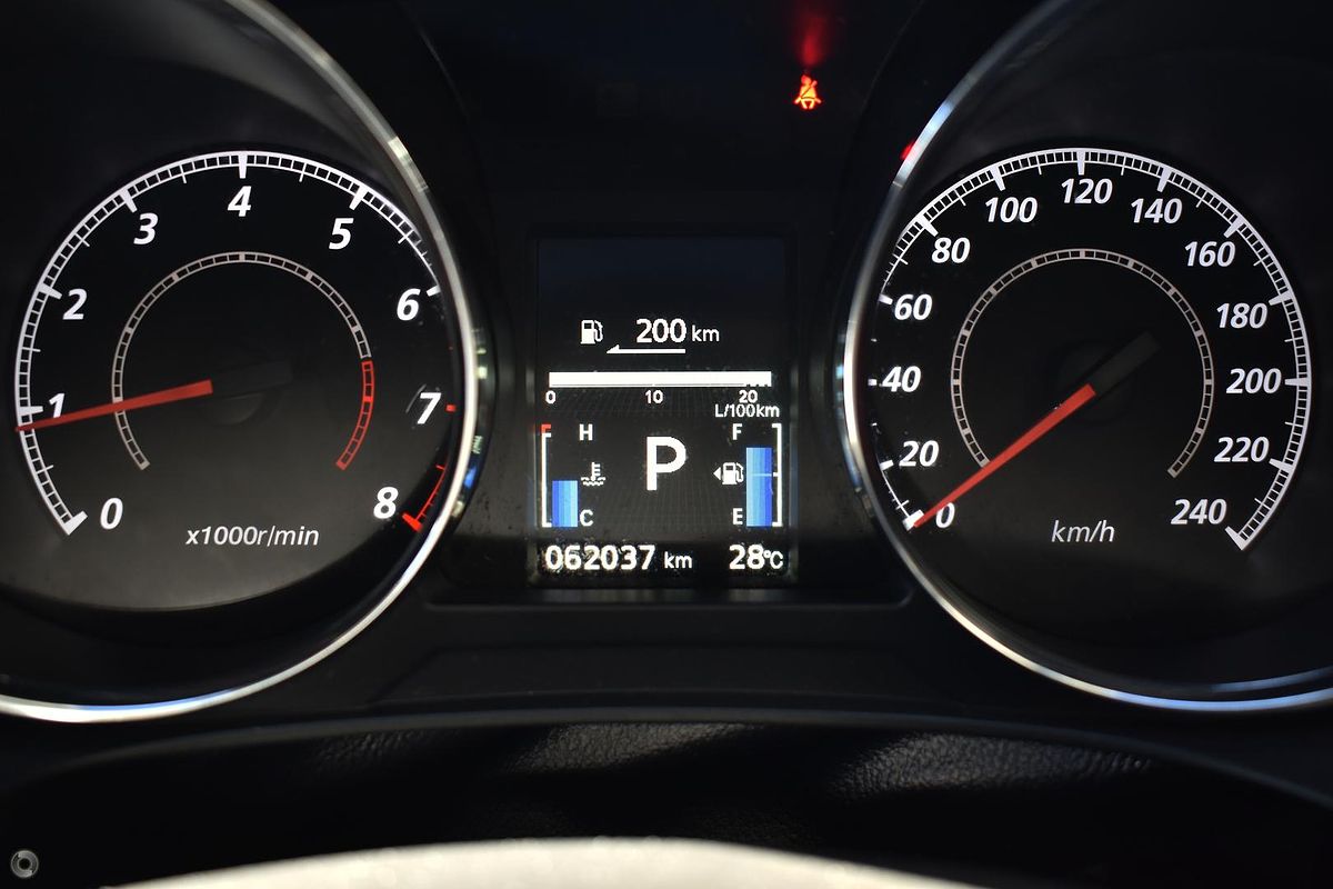 2022 Mitsubishi ASX ES XD