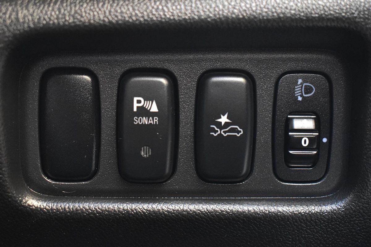 2022 Mitsubishi ASX ES XD