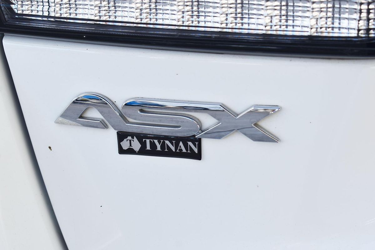 2022 Mitsubishi ASX ES XD