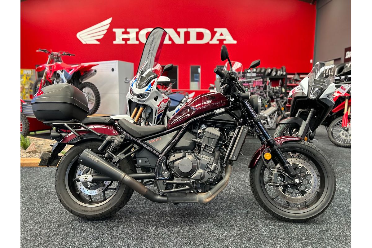 2022 Honda CMX1100 REBEL