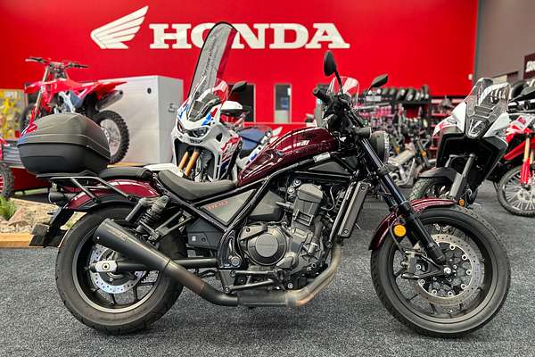 2022 Honda CMX1100 REBEL