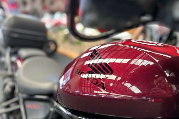 2022 Honda CMX1100 REBEL