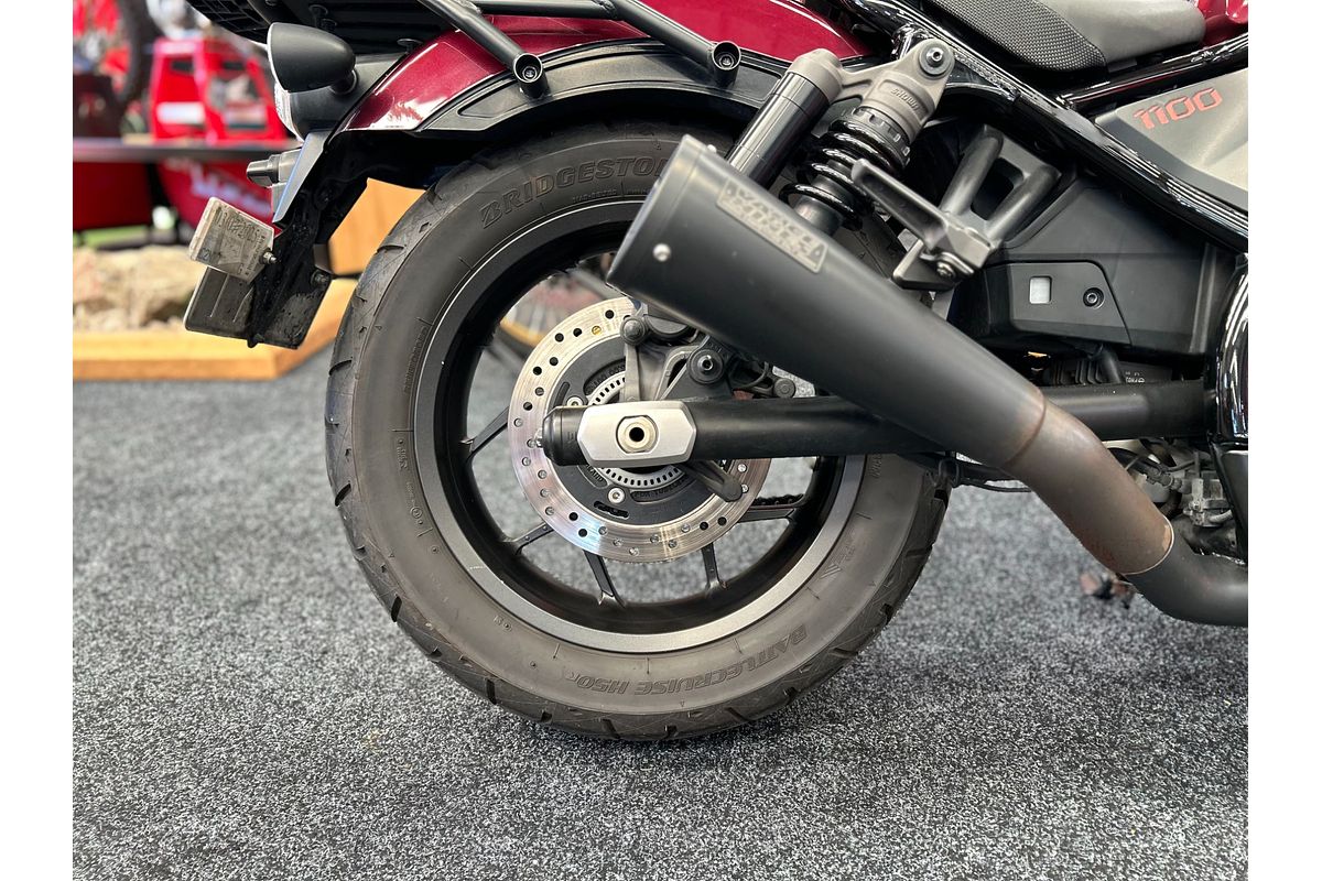 2022 Honda CMX1100 REBEL