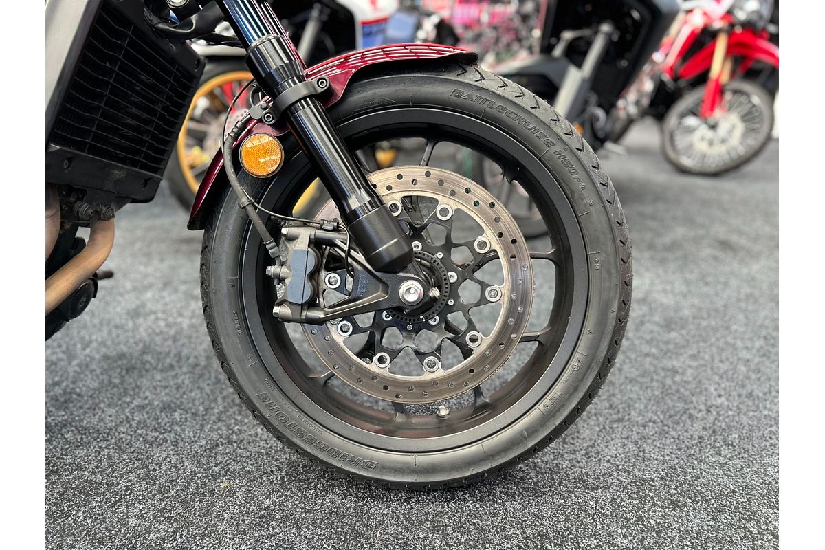 2022 Honda CMX1100 REBEL