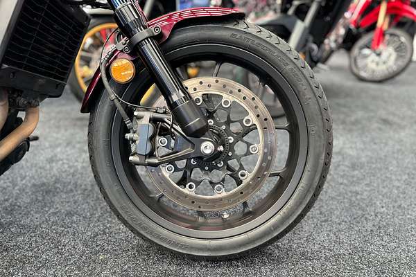 2022 Honda CMX1100 REBEL