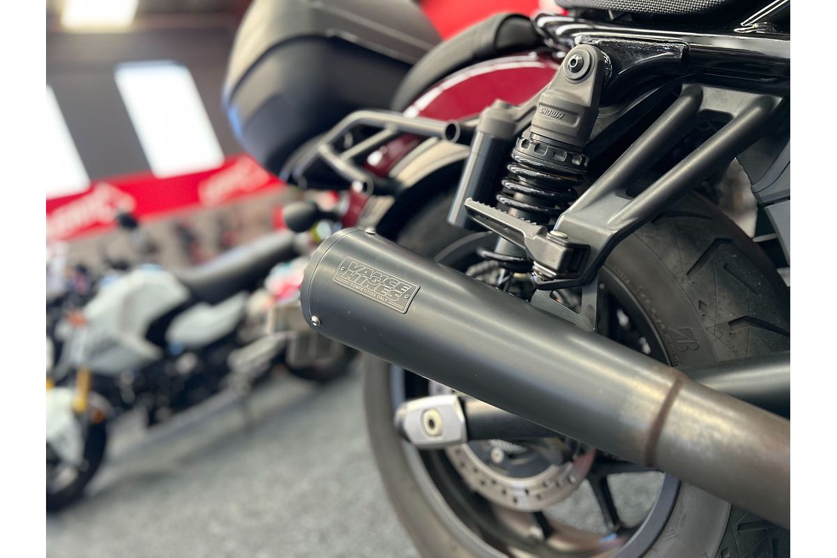 2022 Honda CMX1100 REBEL
