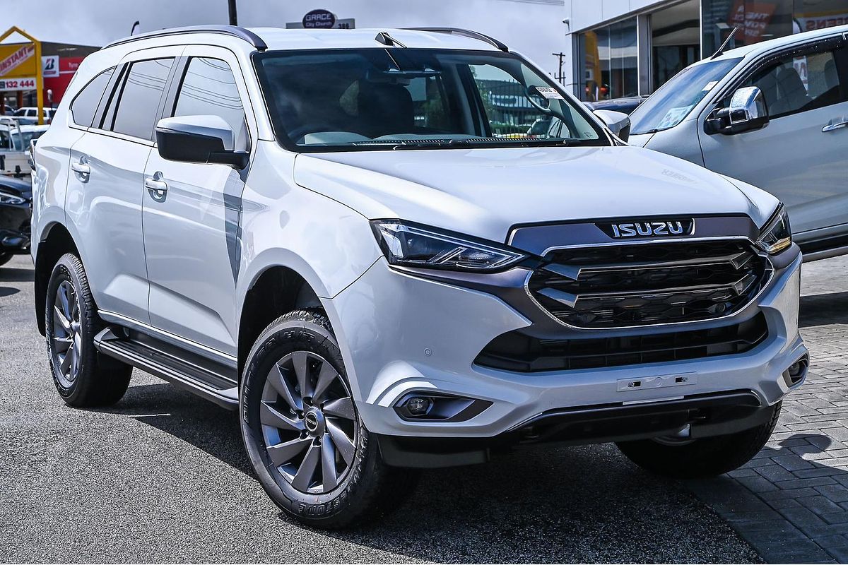 2024 Isuzu MU-X