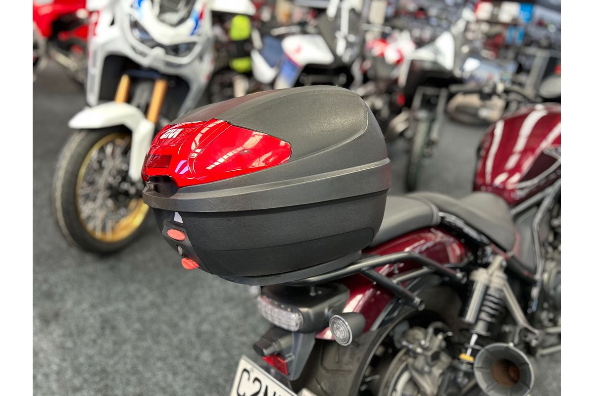 2022 Honda CMX1100 REBEL