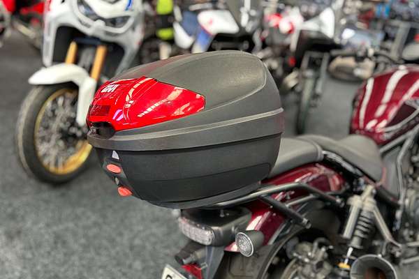 2022 Honda CMX1100 REBEL