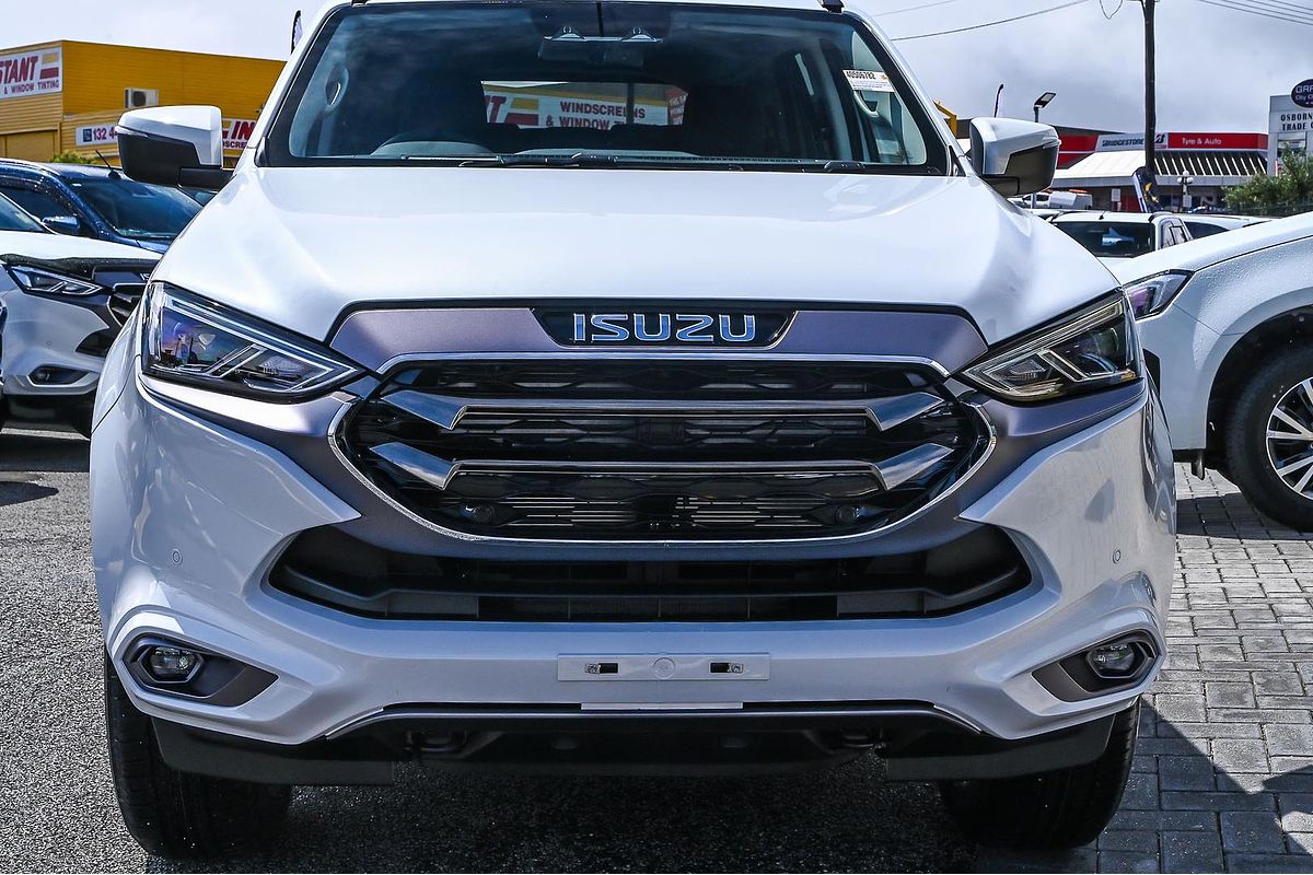 2024 Isuzu MU-X