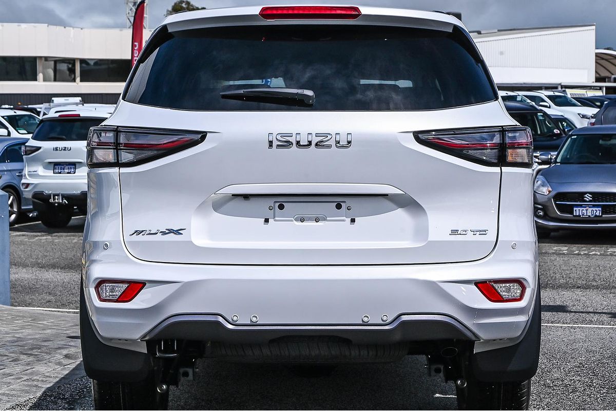 2024 Isuzu MU-X