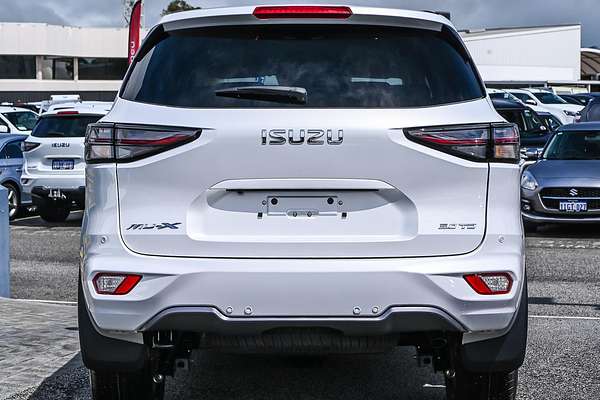 2024 Isuzu MU-X