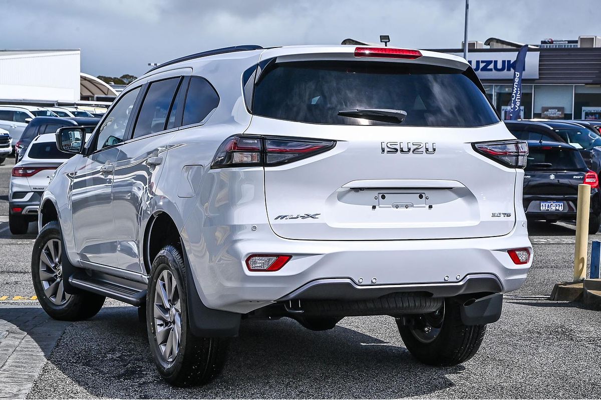 2024 Isuzu MU-X