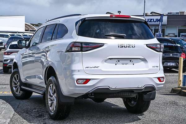 2024 Isuzu MU-X