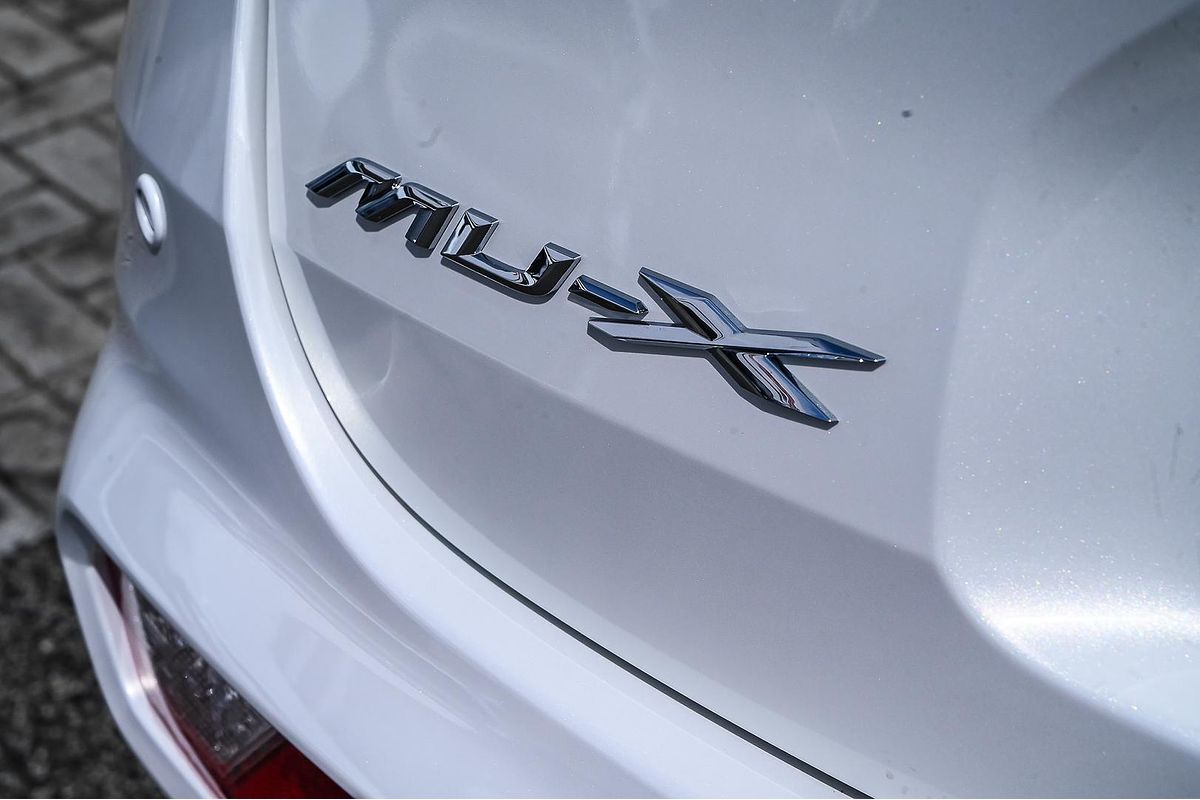 2024 Isuzu MU-X