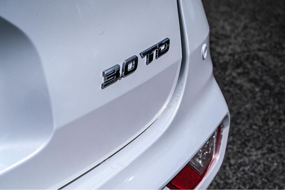 2024 Isuzu MU-X