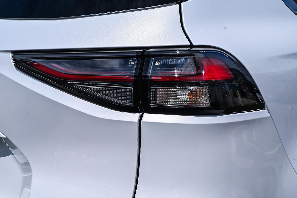 2024 Isuzu MU-X